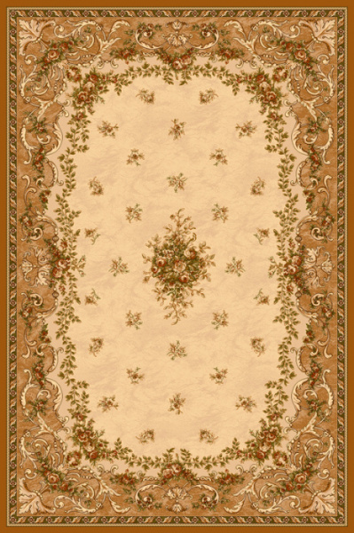 Ковер Isfahan Dafne sahara