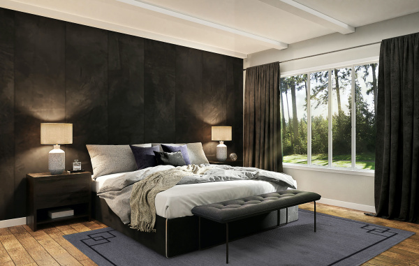 Ковер Soho Gray