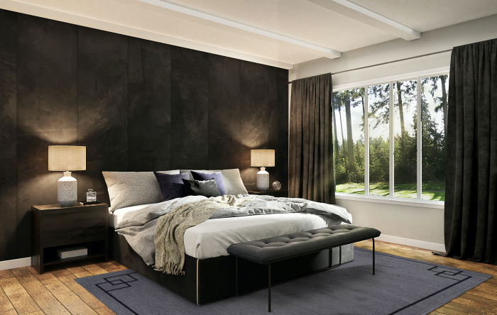 Ковер Soho Gray