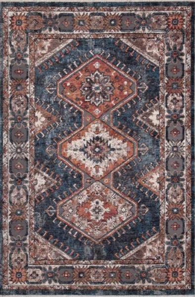 Ковер FENIX 32475 630 BLUE