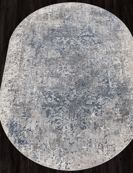 Ковер KIRKE 02946B BLUE / BEIGE