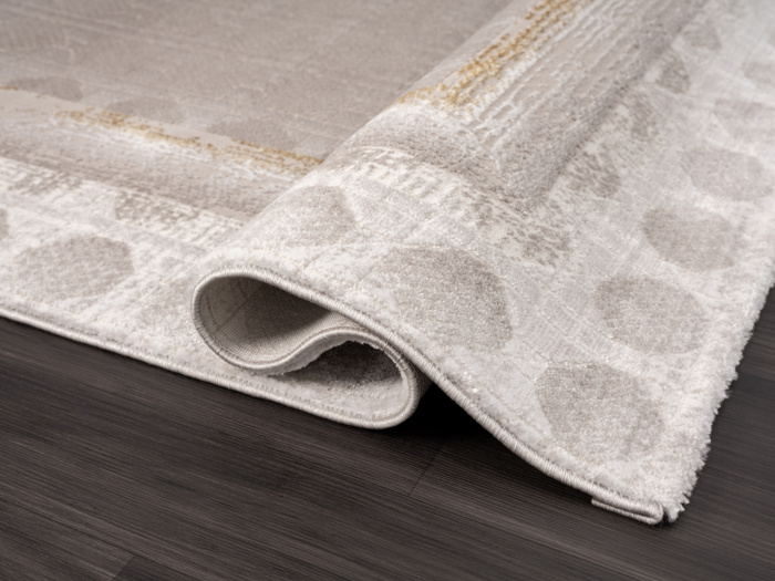 Ковер NENSI GL056E BROWN / BROWN