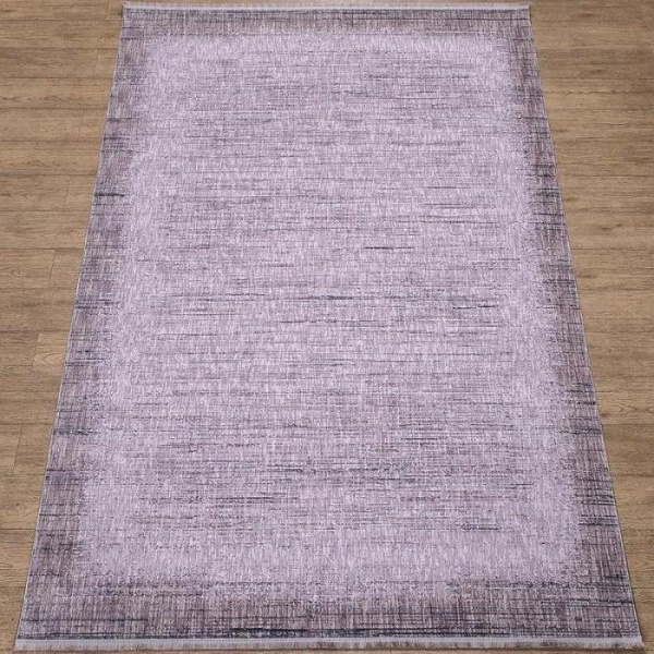 Ковер Flat B717E P_L_GRAY / P_D_GRAY