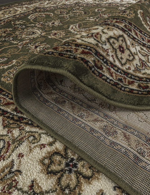 Ковер OLYMPOS d389 GREEN