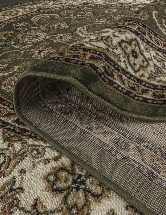 Ковер OLYMPOS d389 GREEN