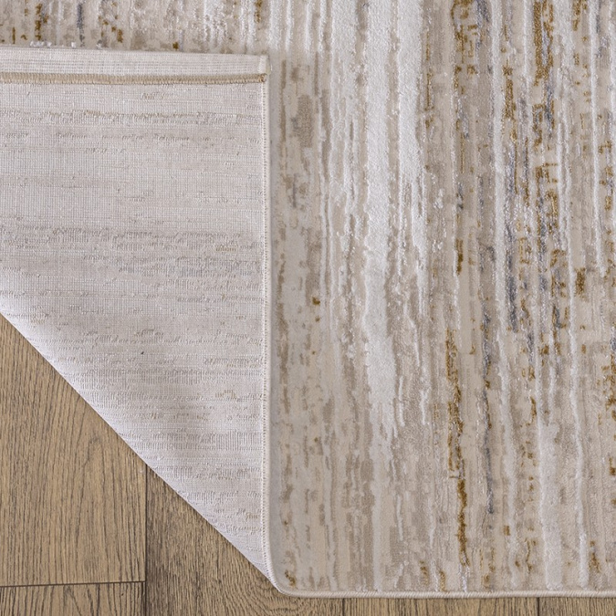 Ковер Polo K720A CREAM / D_GRAY