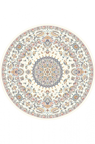 Ковер Hunnu Wool+Viscose Круг 6C1103 001