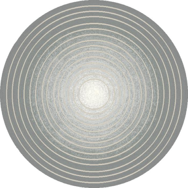 Ковер Echo Круг 475210 910