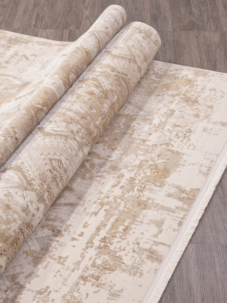 Ковер LISSABON SI023B BROWN / BROWN