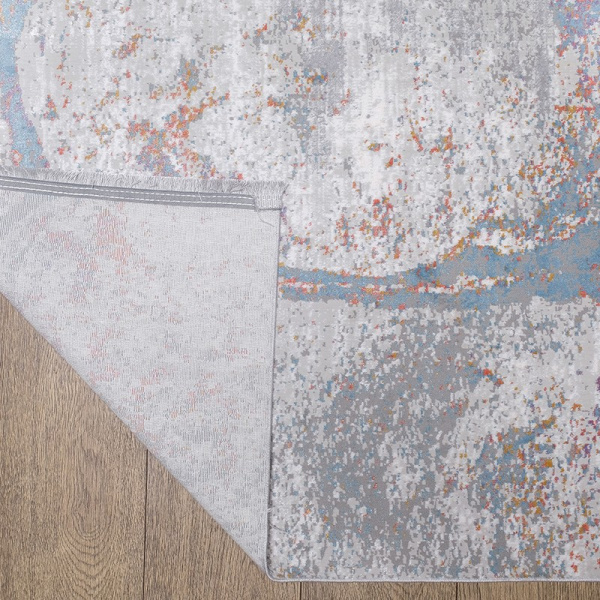 Ковер Lite B332G TERRA / PURPLE