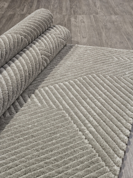 Ковер JUNO E857AG GREY / GREY