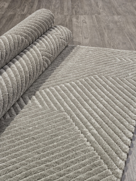 Ковер JUNO E857AG GREY / GREY