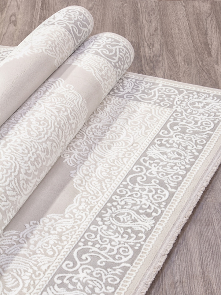 Ковер MODA 1386 ACIK GRI