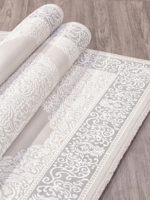 Ковер MODA 1386 ACIK GRI