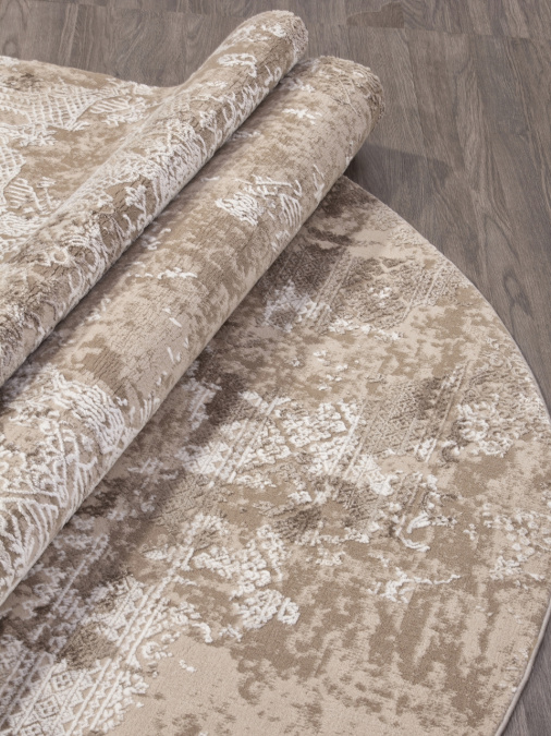 Ковер ARMINA 03851B BROWN / BROWN