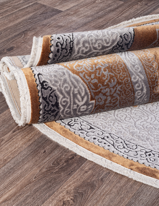 Ковер ERVA 18135 GRAY / TERRA