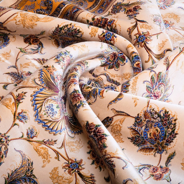 Ковер Qum 2003S CREAM / CREAM