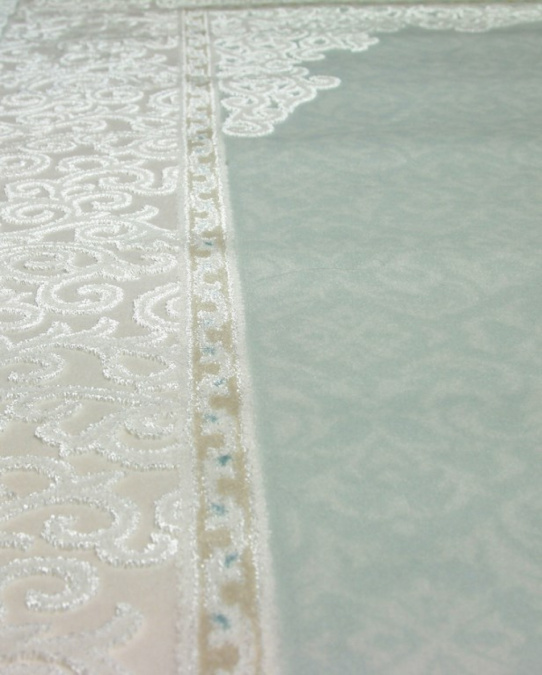 Ковер HUNKAR 07908A BLUE / BLUE