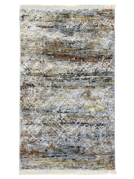 Ковер Bodrum A2535A/AS1 Blue/Terra