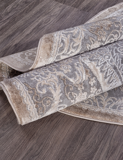 Ковер ARMINA 03880C GREY / BROWN