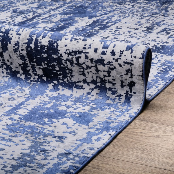 Ковер Forsage B098Q CREAM / BLUE