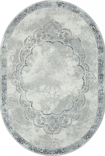 Ковер NENSI GL073T GREY / GREY