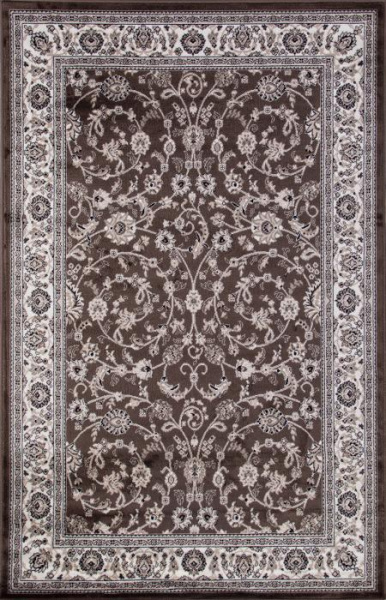Ковер VALENCIA DELUXE d251 BROWN