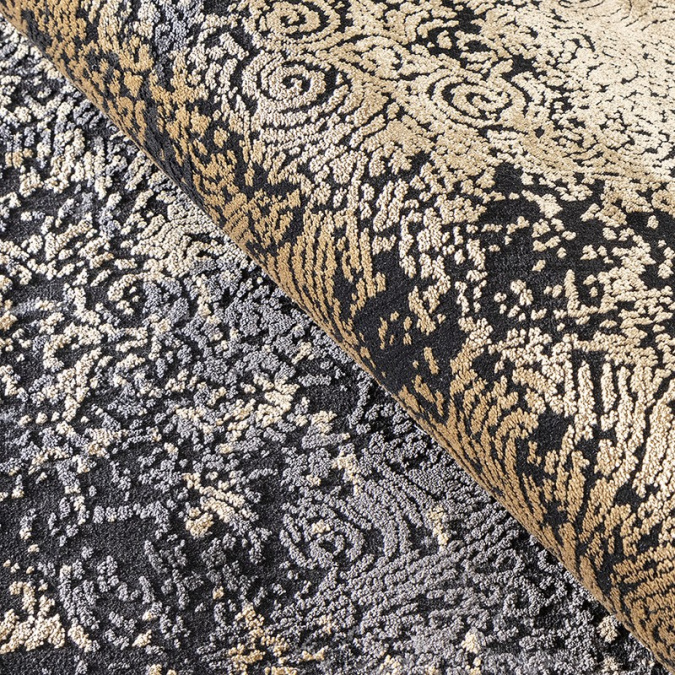 Ковер Tierra 12892 YELLOW