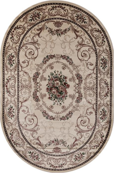 Ковер COLIZEY d066 CREAM