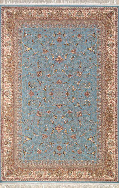 Ковер SHIRAZ Eslimi BLUE