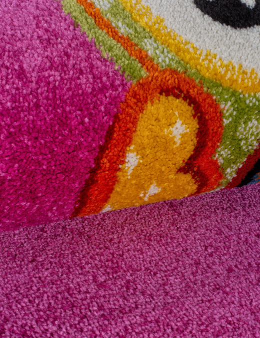 Ковер CRYSTAL 2740 PURPLE