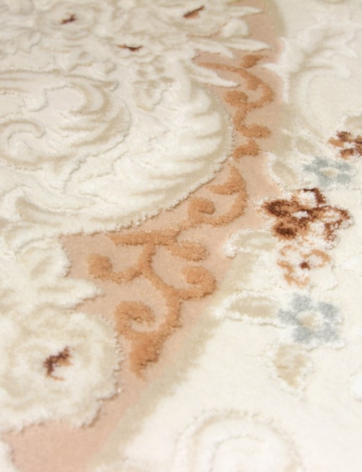 Ковер HUNKAR 7921 PINK / PINK