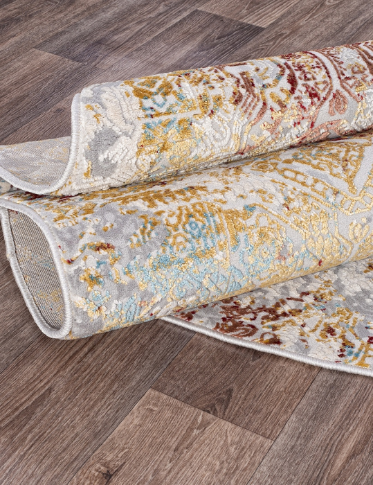 Ковер TOKIO 15438B RED / BLUE