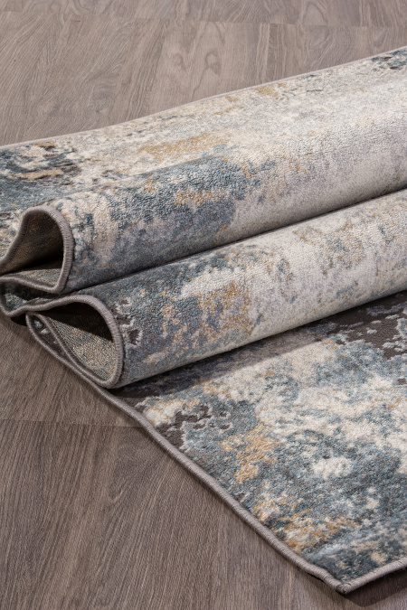 Ковер SERENITY D742 BEIGE-BLUE