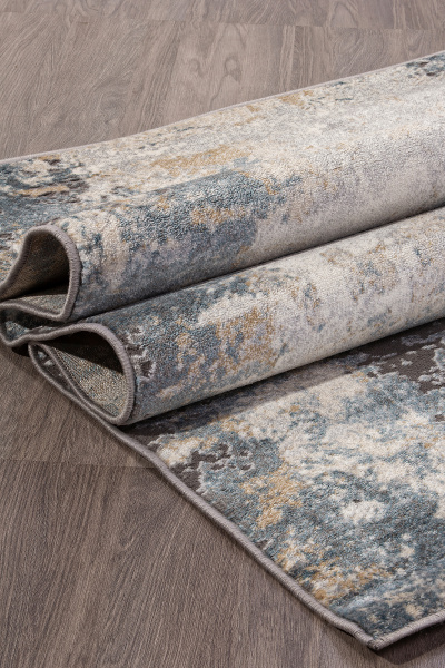 Ковер SERENITY D742 BEIGE-BLUE