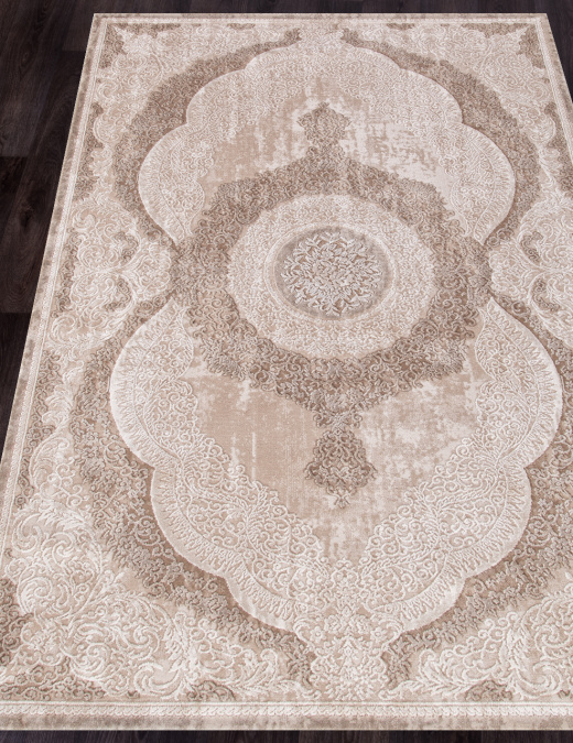 Ковер ARMINA 03880B BROWN / BROWN