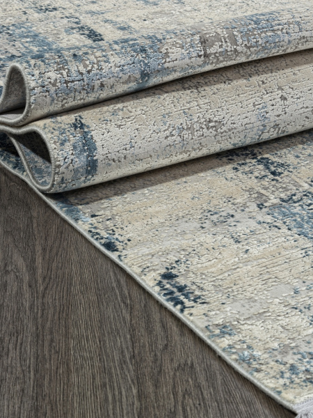 Ковер EMPEROS OLIMPOS A100AA GREY / BLUE