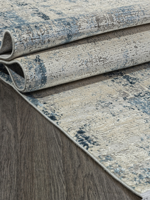 Ковер EMPEROS OLIMPOS A100AA GREY / BLUE