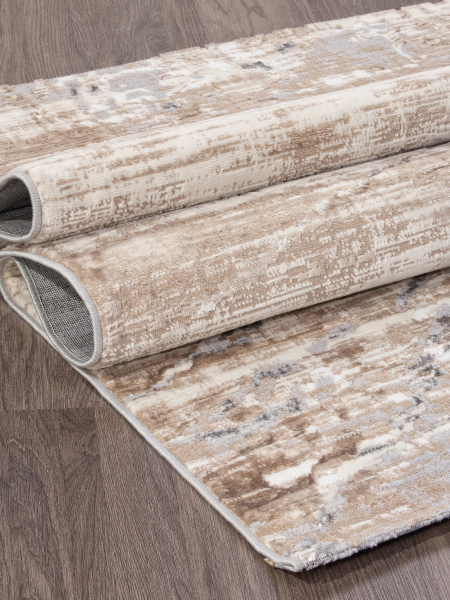 Ковер PERU D038A CREAM SHIRINK / VIZON FDY