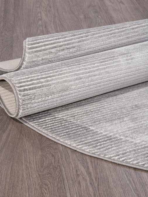 Ковер ATLANTIS D950 GRAY-CREAM