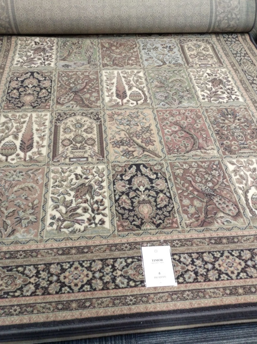 Ковер Isfahan Timor mint