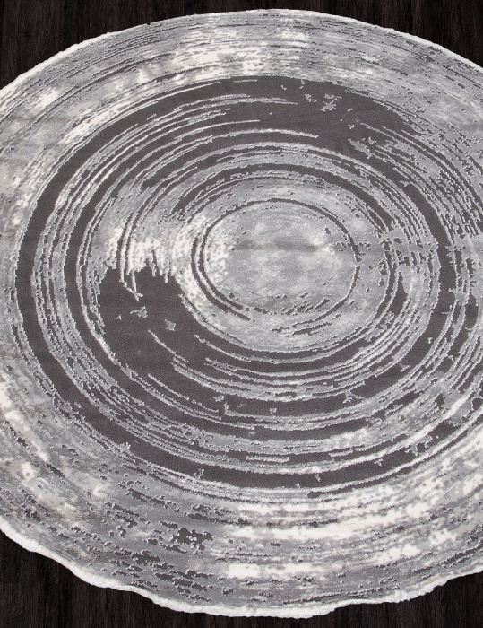 Ковер SAFIR 00843G GREY / GREY