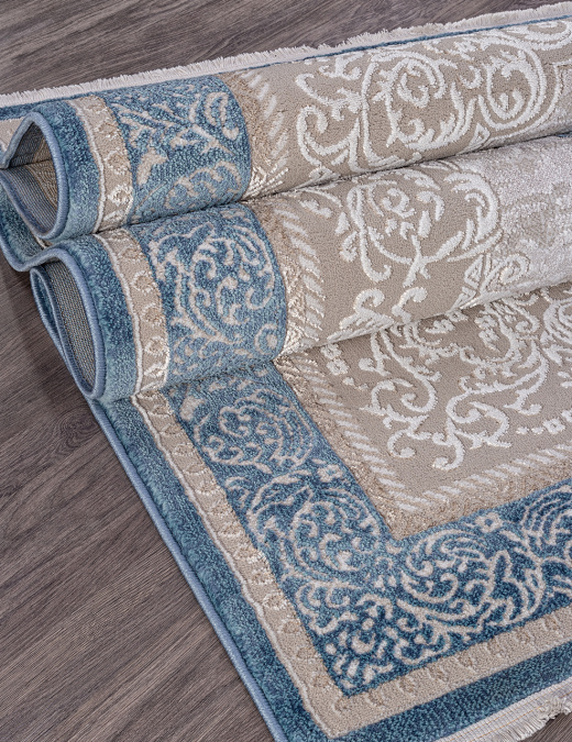 Ковер MOROCCO D764 BLUE