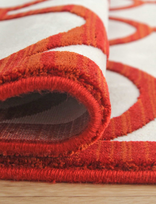 Ковер SARDES TRUVA 08421R RED / RED