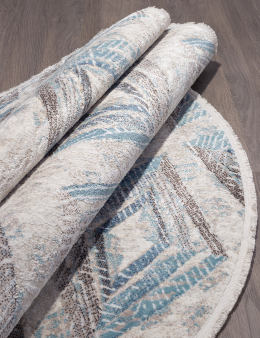 Ковер MOROCCO D855 BLUE