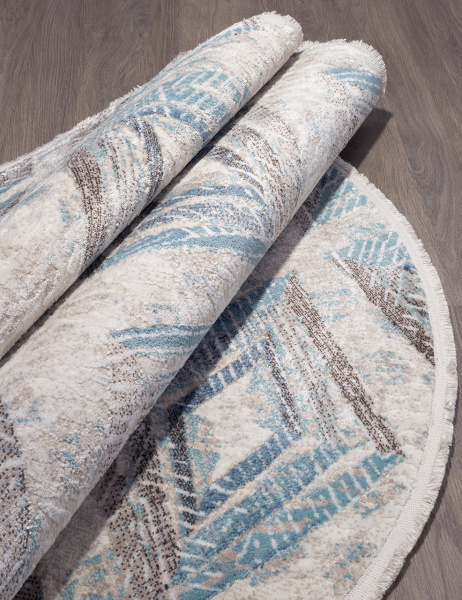 Ковер MOROCCO D855 BLUE