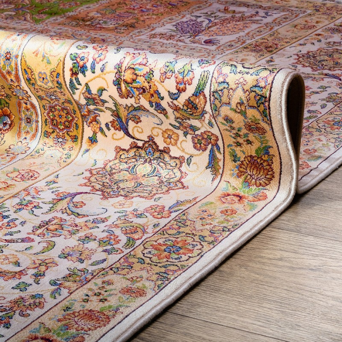 Ковер Qum 2017O CREAM / CREAM