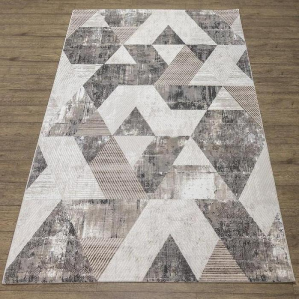 Ковер Void 05123A KREM / L.GREY