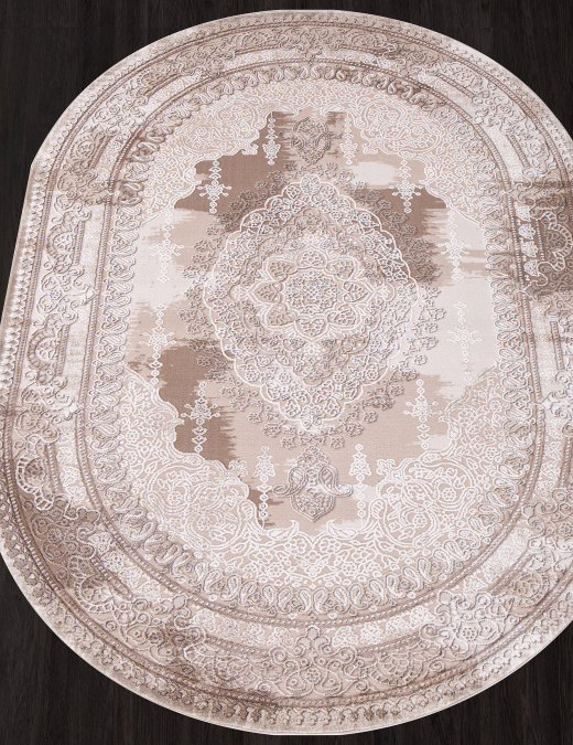 Ковер ARMINA 03704A BROWN / BROWN