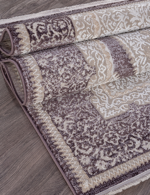 Ковер MOROCCO D763 PURPLE